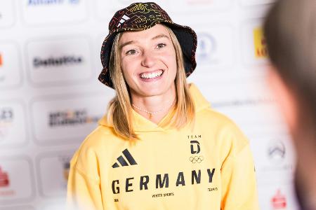 Schmid als Fahnenträgerin? 