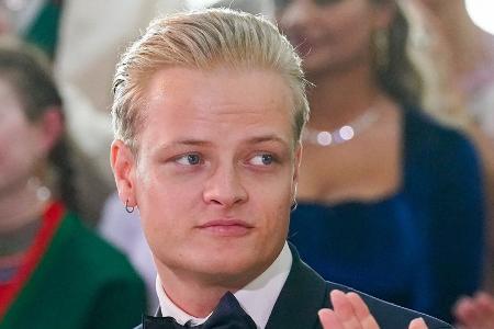 Marius Borg Høiby vor Gericht: So verlief der Prozessauftakt