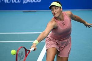 Achtelfinalaus in Ostrava: Maria scheitert an Volynets