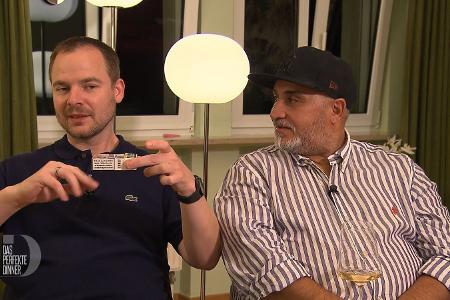 Das perfekte Dinner - Tag 2