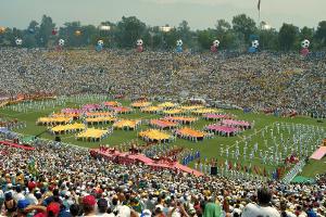 Olympia 2028: Weitere sechs Stadien bestätigt