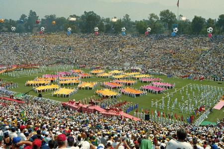 Olympia 2028: Weitere sechs Stadien bestätigt