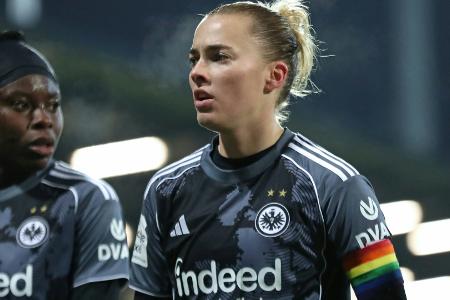 Woche der Wahrheit: Eintracht-Frauen unter Druck