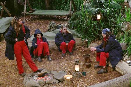 Tag 12 im Dschungelcamp