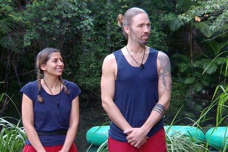 Tag 12 im Dschungelcamp