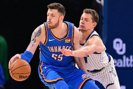 NBA: Hartenstein mit erstem Triple-Double im deutschen Duell