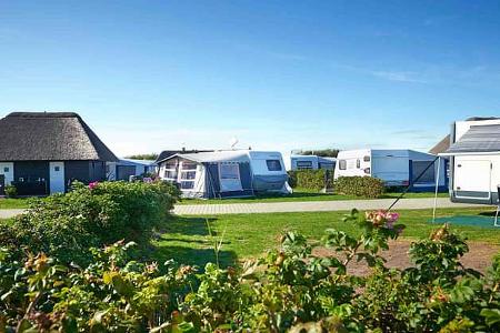 Hvidbjerg, Campingplatz, Nordsee, Ostsee, Strand, Meer