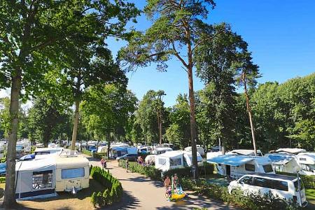 Kühlungsborn, Campingplatz, Nordsee, Ostsee, Strand, Meer
