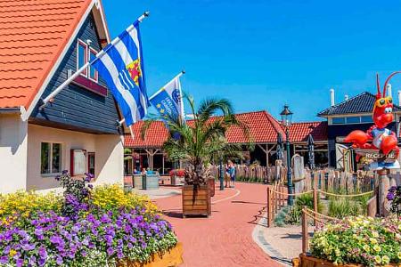 Julianahoeve, Campingplatz, Nordsee, Ostsee, Strand, Meer