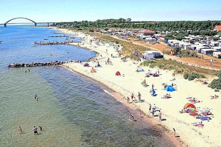 Miramar, Campingplatz, Nordsee, Ostsee, Strand, Meer