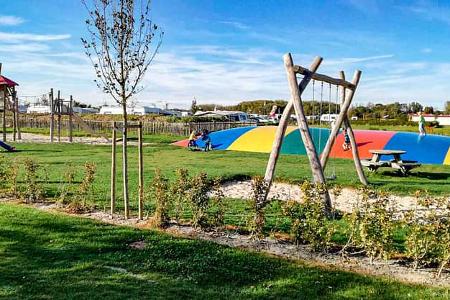 Westhove, Campingplatz, Nordsee, Ostsee, Strand, Meer