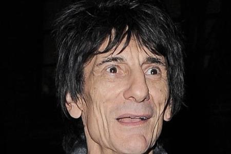 Ronnie Wood