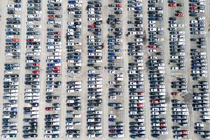 Die deutsche Autoindustrie bewertet die Exportaussichten innerhalb Europas positiv. (Symbolbild)