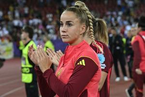 Gwinn seit Verletzungen "andere Spielerin"