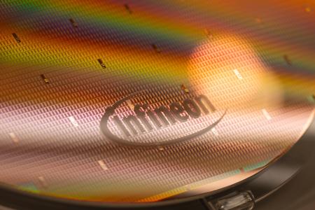 Infineon will im laufenden Jahr mehr investieren. (Archivbild)