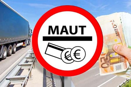 Toll-Toll on highway