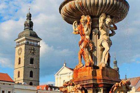 Camping Urlaub Böhmen Budweis