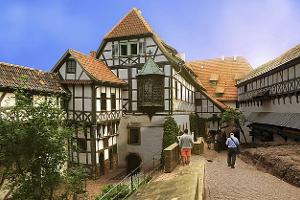 Stellplätze in Thüringen