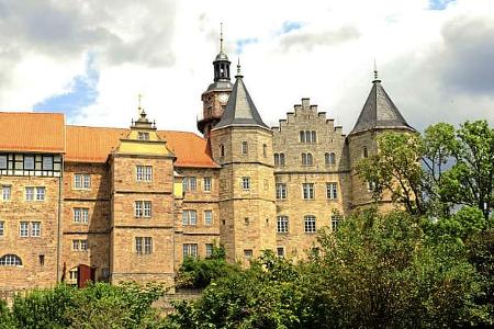Stellplätze in Thüringen