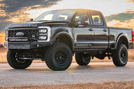 Hennessey VelociRaptor 1200 Ford F?250
