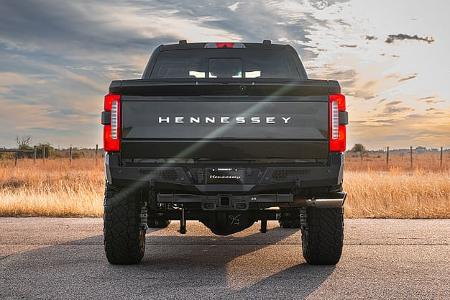 Hennessey VelociRaptor 1200 Ford F?250