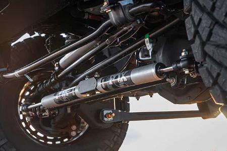 Hennessey VelociRaptor 1200 Ford F?250