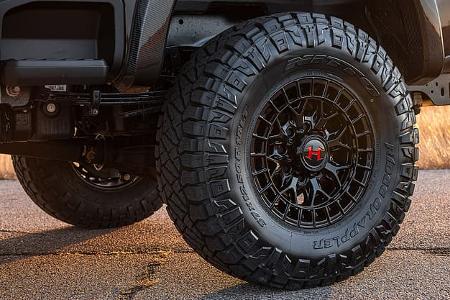 Hennessey VelociRaptor 1200 Ford F?250