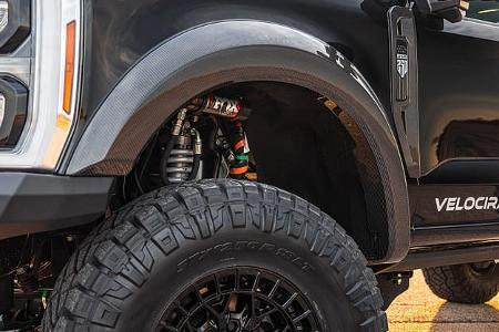 Hennessey VelociRaptor 1200 Ford F?250