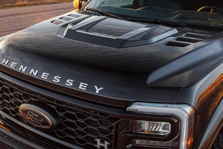 Hennessey VelociRaptor 1200 Ford F?250