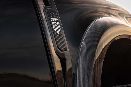 Hennessey VelociRaptor 1200 Ford F?250