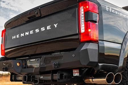 Hennessey VelociRaptor 1200 Ford F?250