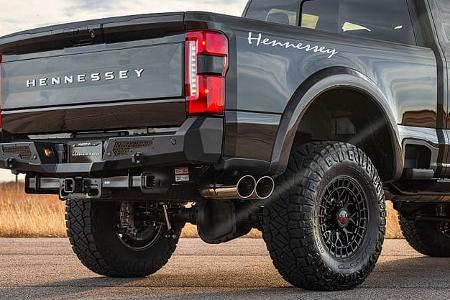 Hennessey VelociRaptor 1200 Ford F?250