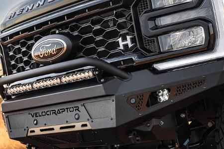 Hennessey VelociRaptor 1200 Ford F?250