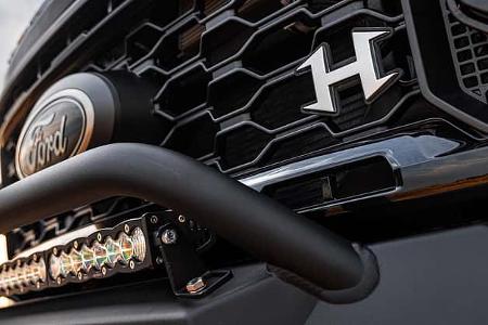 Hennessey VelociRaptor 1200 Ford F?250