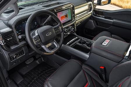 Hennessey VelociRaptor 1200 Ford F-250