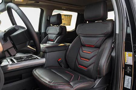 Hennessey VelociRaptor 1200 Ford F?250