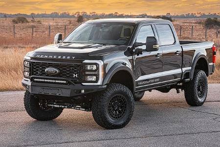 Hennessey VelociRaptor 1200 Ford F?250