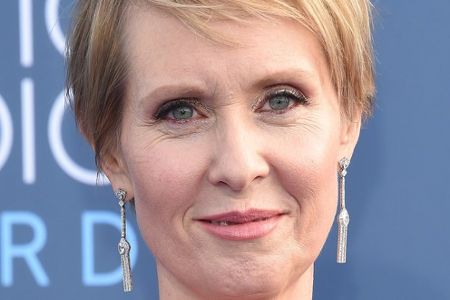 Cynthia Nixon