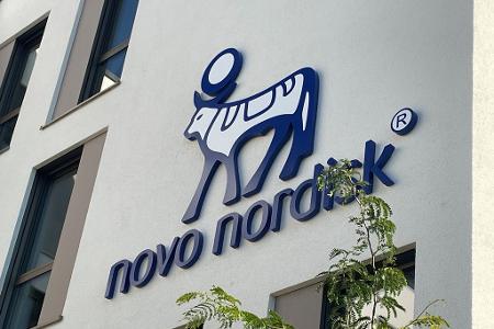 Konkurrenz im Markt mit Abnehmmitteln setzt Novo Nordisk unter Druck