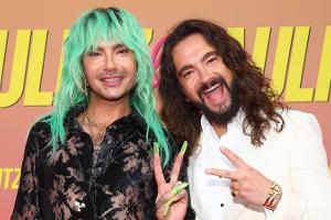 Bill Kaulitz und Tom Kaulitz