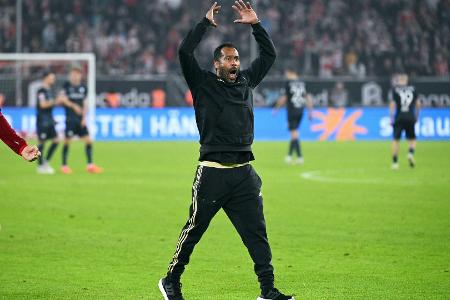 Bremen vor Einigung mit Thioune