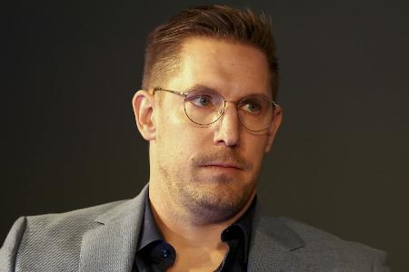 Hoffenheim und Jost trennen sich - Schicker alleiniger Boss