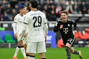 DFL setzt Spiele an: Bayern gegen Gladbach am Freitag