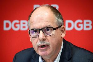 Stefan Körzell attackiert Wirtschaftsministerin Reiche (Archivbild)