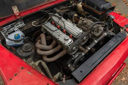 Fiat Campagnola 1107 Paris-Dakar