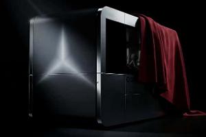 CA-1 KI-Roboter Werk Mercedes Sindelfingen