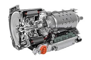 ZF 8HP evo 8-Gang Automatikgetriebe IAA 2025