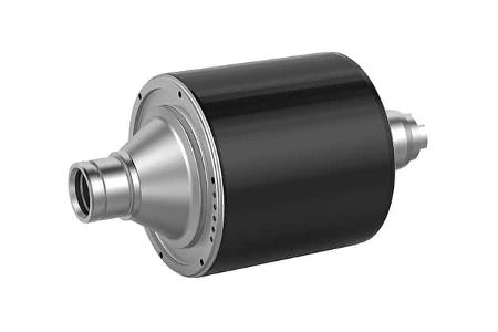 ZF Tech Day Elektroauto-Plattform EV Select