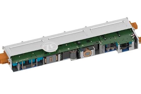 ZF Tech Day Elektroauto-Plattform EV Select