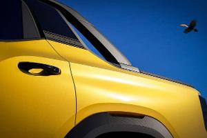 VW Tukan Teaser Pick-up Südamerika